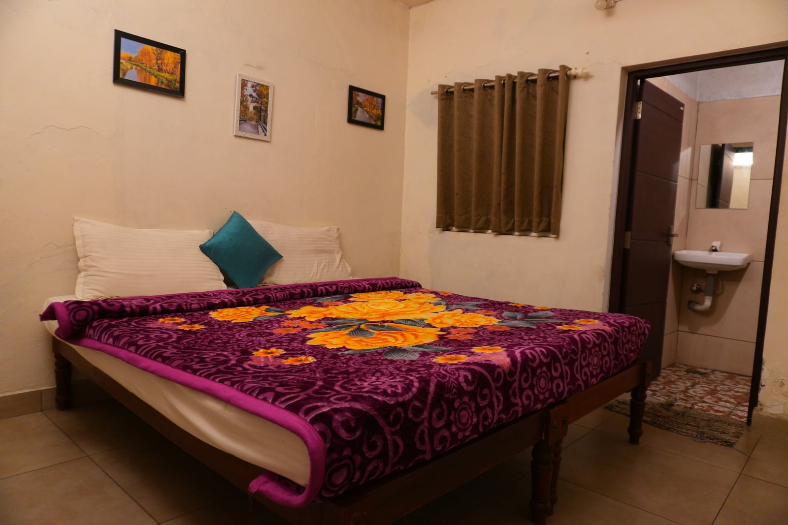 Homestay corner